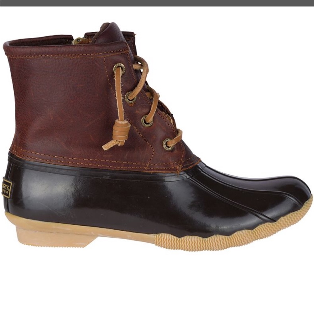 Sperry Saltwater Duck Boot
